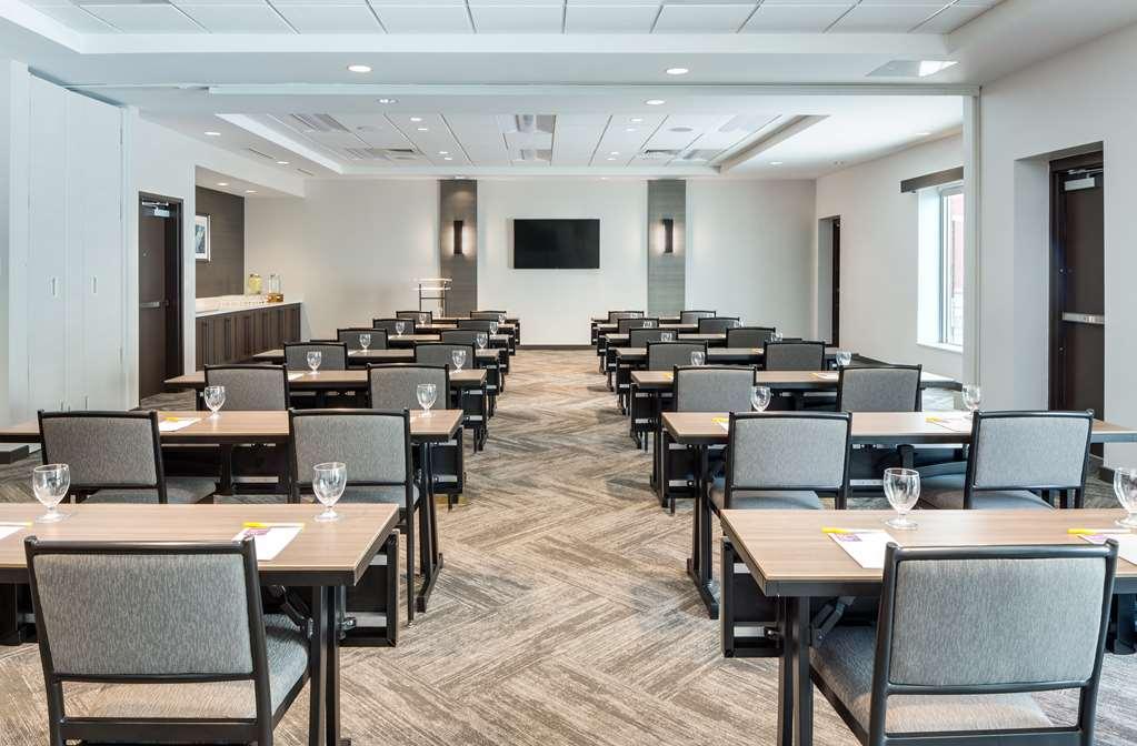 Hyatt Place Tampa/Wesley Chapel Lutz Instalações foto
