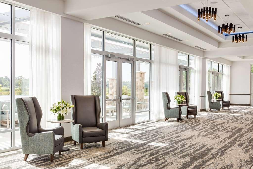 Hyatt Place Tampa/Wesley Chapel Lutz Instalações foto